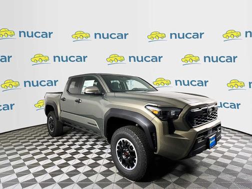 2025 Toyota Tacoma TRD Off Road