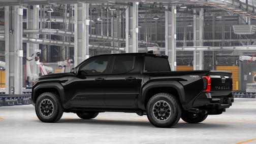 2026 Toyota Tacoma TRD Off Road