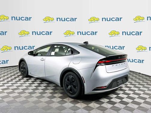 2026 Toyota Prius LE