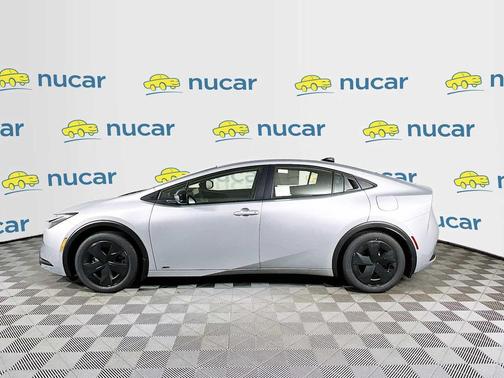 2026 Toyota Prius LE