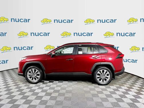 2025 Toyota RAV4 Limited