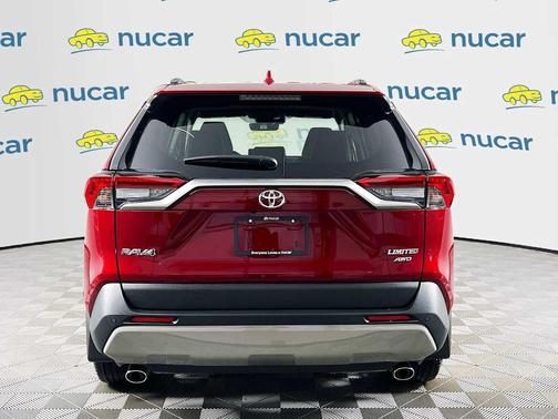 2025 Toyota RAV4 Limited