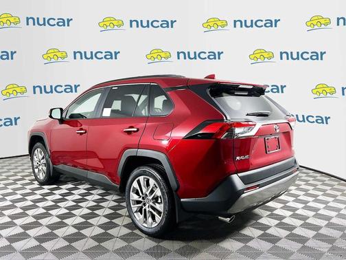 2025 Toyota RAV4 Limited