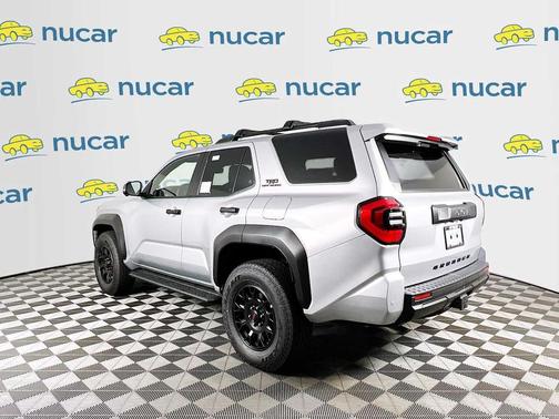 2025 Toyota 4Runner TRD Off Road Premium