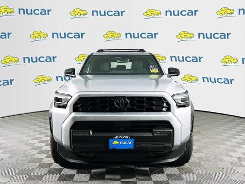 2025 Toyota 4Runner TRD Off Road Premium