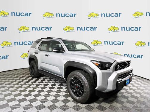2025 Toyota 4Runner TRD Off Road Premium
