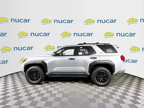 2025 Toyota 4Runner TRD Off Road Premium
