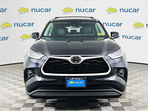 2026 Toyota Highlander Hybrid XLE