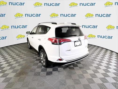 2017 Toyota RAV4 Hybrid Limited