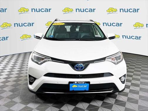 2017 Toyota RAV4 Hybrid Limited