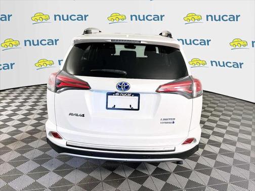 2017 Toyota RAV4 Hybrid Limited