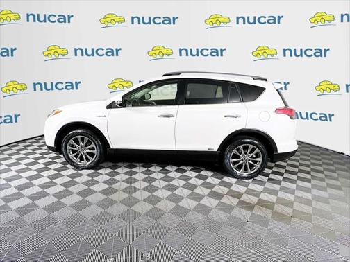 2017 Toyota RAV4 Hybrid Limited