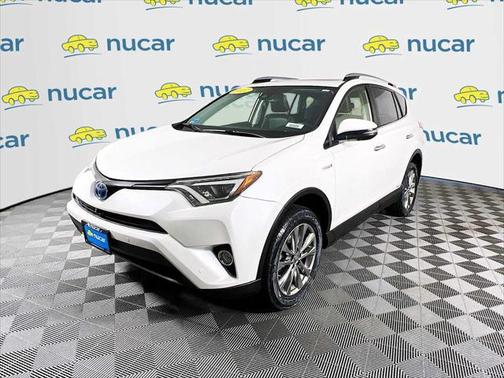 2017 Toyota RAV4 Hybrid Limited