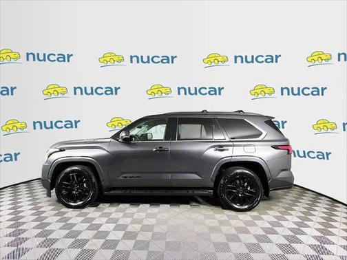2024 Toyota Sequoia SR5