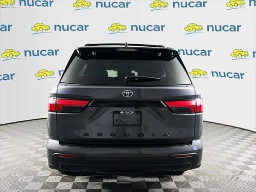 2024 Toyota Sequoia SR5