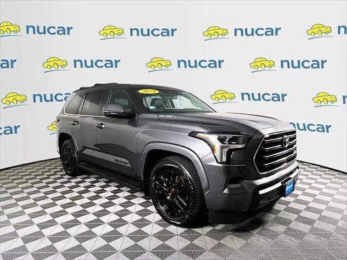 2024 Toyota Sequoia SR5