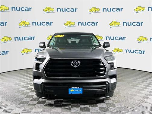 2024 Toyota Sequoia SR5