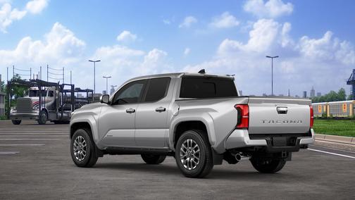 2026 Toyota Tacoma Limited
