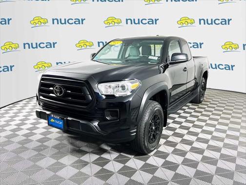 2022 Toyota Tacoma SR