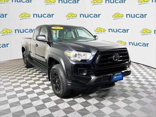 2022 Toyota Tacoma SR