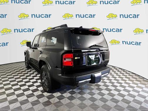 2024 Toyota Land Cruiser Base