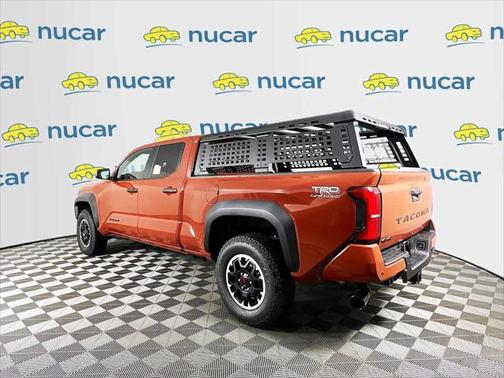 2025 Toyota Tacoma TRD Off Road