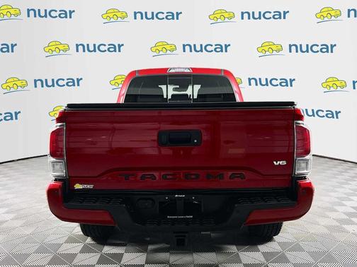 2023 Toyota Tacoma TRD Off Road