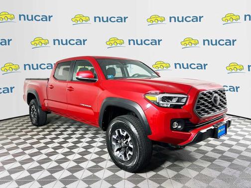 2023 Toyota Tacoma TRD Off Road