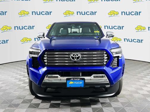 2025 Toyota Tacoma Limited