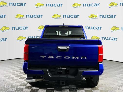 2025 Toyota Tacoma Limited