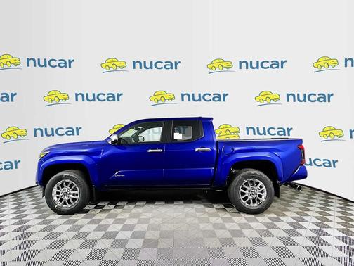 2025 Toyota Tacoma Limited
