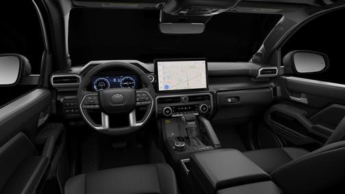 Wind Chill Pearl 2026 Toyota 4Runner Limited