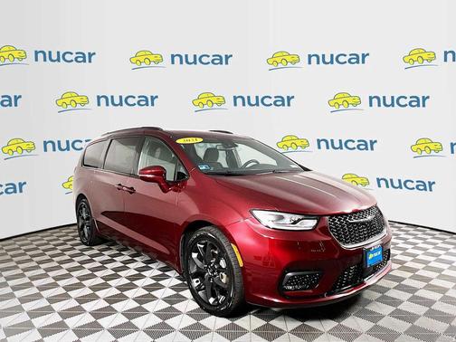 2021 Chrysler Pacifica Touring
