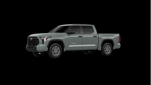 Lunar Rock 2026 Toyota Tundra SR5