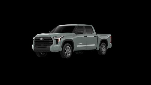 Lunar Rock 2026 Toyota Tundra SR5