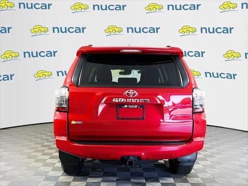 2023 Toyota 4Runner SR5