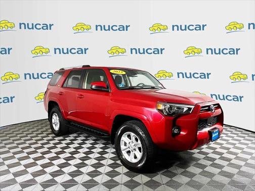 2023 Toyota 4Runner SR5