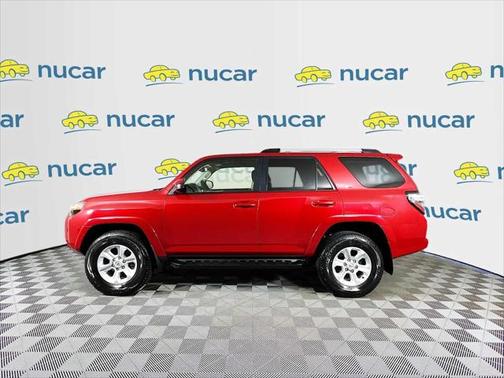 2023 Toyota 4Runner SR5