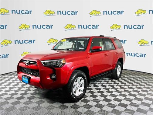2023 Toyota 4Runner SR5