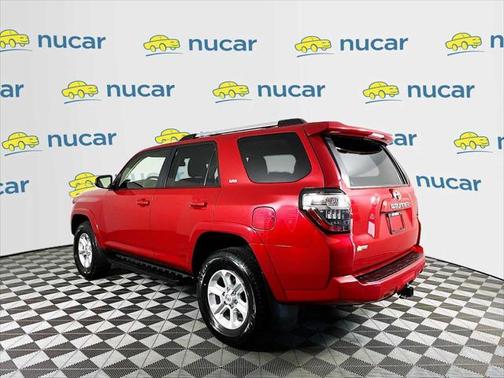 2023 Toyota 4Runner SR5