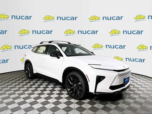 2025 Toyota Crown Signia Limited