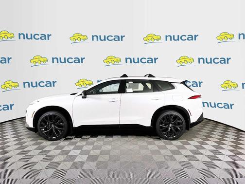 2025 Toyota Crown Signia Limited