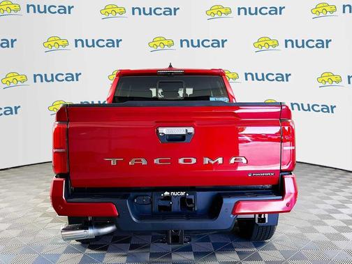 2025 Toyota Tacoma Limited