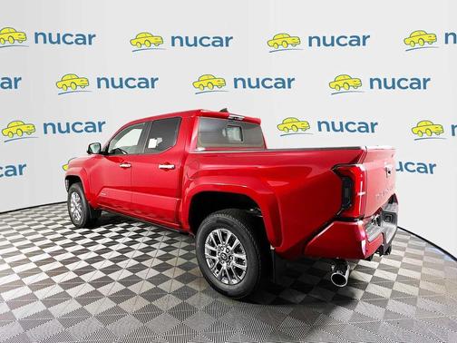 2025 Toyota Tacoma Limited