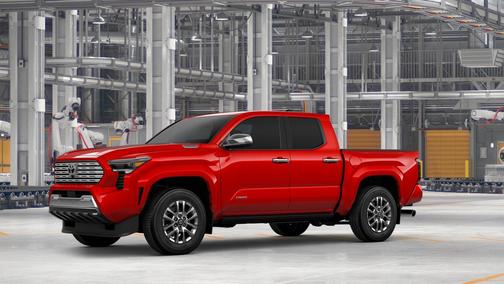 2025 Toyota Tacoma Limited