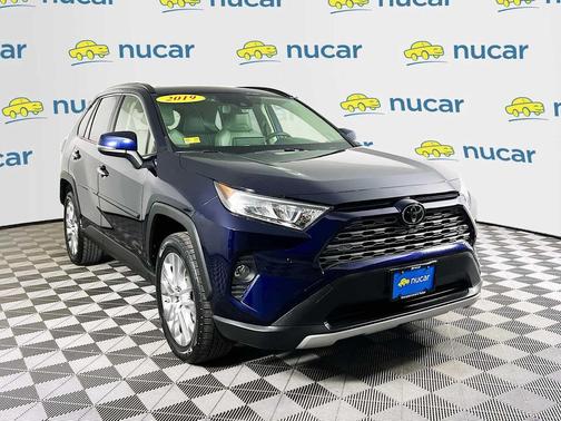 2019 Toyota RAV4 Limited