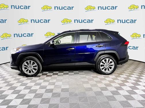 2019 Toyota RAV4 Limited