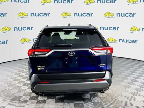 2019 Toyota RAV4 Limited