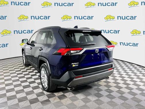 2019 Toyota RAV4 Limited