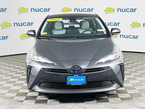 Magnetic Gray Metallic 2019 Toyota Prius LE